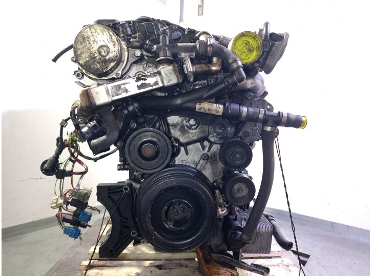Recambio de motor completo para bmw 5 (e60) 535 d referencia OEM IAM 306D4 11000392262 27705903