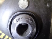 Replacement left engine mount for Citroën C4 sedan 1.6 16v cat (NFU / TU5JP4) OEM IAM reference 9658252780 9623049180 