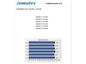 Recambio de motor completo para bmw 5 (e60) 535 d referencia OEM IAM 306D4 11000392262 27705903