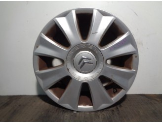 Recambio de llanta para citroën c4 sedan 1.6 16v cat (nfu / tu5jp4) referencia OEM IAM 9681043380 R166.5JX16CH4-29 ALUMINIO 8P