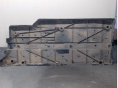 Recambio de cubrecarter para toyota yaris 1.5 16v cat referencia OEM IAM 58166K0010   CESTA 37-C