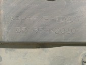 Recambio de cubrecarter para toyota yaris 1.5 16v cat referencia OEM IAM 58166K0010   CESTA 37-C