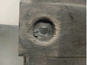 Recambio de cubrecarter para toyota yaris 1.5 16v cat referencia OEM IAM 58166K0010   CESTA 37-C