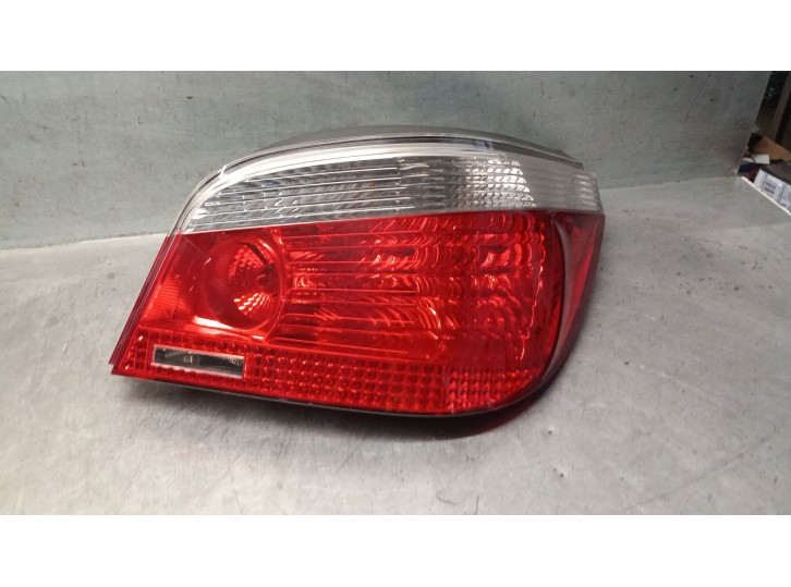 Replacement rear right tail light for BMW 5 (E60) 535 D OEM IAM reference 63217165738 63217165738 