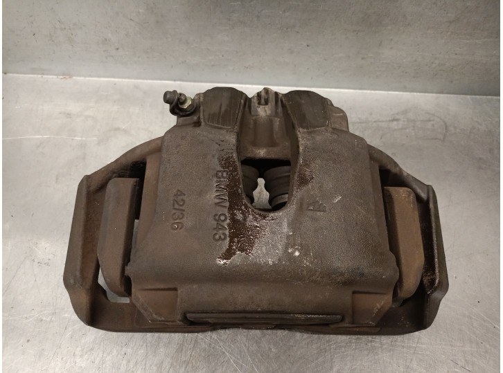Recambio de pinza freno delantera derecha para bmw 5 (e60) 535 d referencia OEM IAM 34116768068 34116768068 ATE
