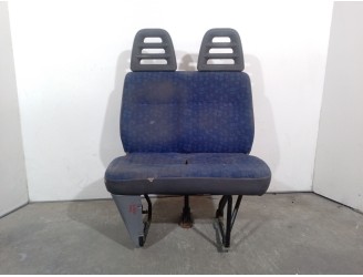 Recambio de asiento delantero derecho para iveco daily chasis- cabina (1999 =>) 2.8 diesel cat referencia OEM IAM 504059096 5040