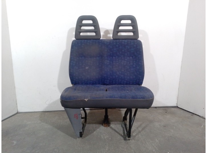 Recambio de asiento delantero derecho para iveco daily chasis- cabina (1999 =>) 2.8 diesel cat referencia OEM IAM 504059096 5040
