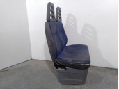 Recambio de asiento delantero derecho para iveco daily chasis- cabina (1999 =>) 2.8 diesel cat referencia OEM IAM 504059096 5040
