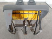 Recambio de asiento delantero derecho para iveco daily chasis- cabina (1999 =>) 2.8 diesel cat referencia OEM IAM 504059096 5040