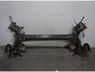 Recambio de puente trasero para renault megane iv berlina 5p 1.2 tce energy referencia OEM IAM  SOLO PUENTE BURRA 32