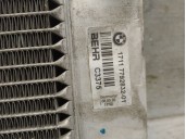 Recambio de radiador agua para bmw 5 (e60) 535 d referencia OEM IAM 1711779283201 17117792832 BEHR