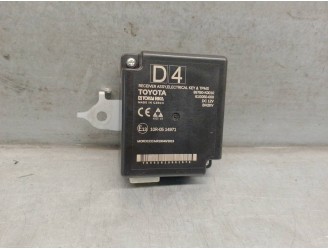 Recambio de modulo electronico para toyota yaris 1.5 16v cat referencia OEM IAM 897B0K0010 61G050000 TOKAI RICA