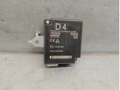 Recambio de modulo electronico para toyota yaris 1.5 16v cat referencia OEM IAM 897B0K0010 61G050000 TOKAI RICA