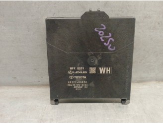 Recambio de modulo electronico para toyota yaris 1.5 16v cat referencia OEM IAM 89221K0020  