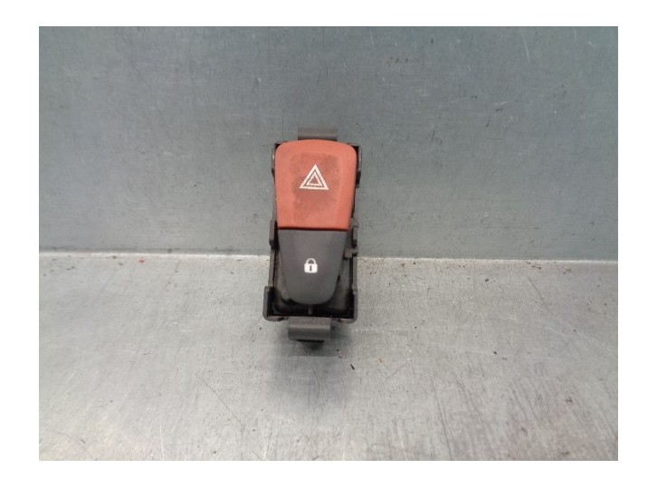 Recambio de warning para renault scenic iii 1.5 dci diesel fap referencia OEM IAM 8200214896 8200463813 