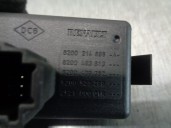 Recambio de warning para renault scenic iii 1.5 dci diesel fap referencia OEM IAM 8200214896 8200463813 