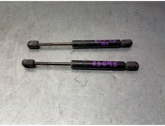 Recambio de amortiguadores capo para opel vectra b (j96) 2.0 di 16v (f19) referencia OEM IAM 90463721 1180402 