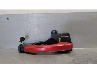 Recambio de maneta exterior delantera derecha para renault megane iv berlina 5p 1.2 tce energy referencia OEM IAM 806067663R 4 P