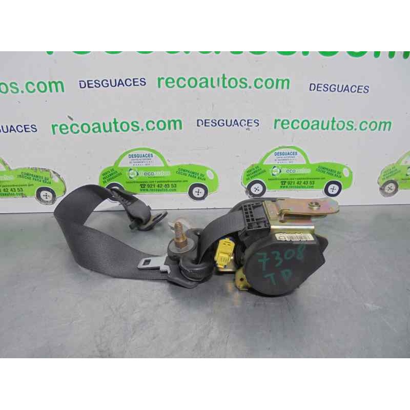 Recambio de cinturon seguridad trasero derecho para renault laguna ii (bg0) 1.9 dci diesel referencia OEM IAM   