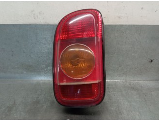 Recambio de piloto trasero izquierdo para mini mini clubman (r55) cooper d referencia OEM IAM 63217167411 63217167411 