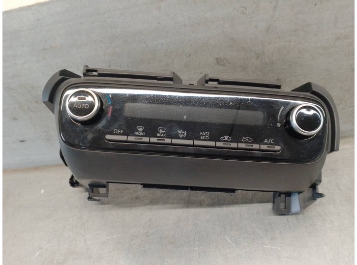 Recambio de mando calefaccion / aire acondicionado para toyota yaris 1.5 16v cat referencia OEM IAM 55900K0270  