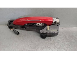 Recambio de maneta exterior delantera izquierda para renault megane iv berlina 5p 1.2 tce energy referencia OEM IAM 806078862R 4