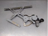 Recambio de elevalunas delantero derecho para toyota auris 1.4 turbodiesel cat referencia OEM IAM 857100D100 6 PINES 5 PUERTAS