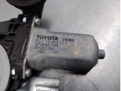 Recambio de elevalunas delantero derecho para toyota auris 1.4 turbodiesel cat referencia OEM IAM 857100D100 6 PINES 5 PUERTAS