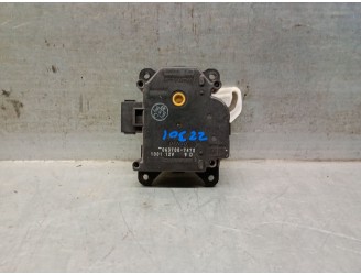 Recambio de motor apertura trampillas climatizador para lexus rx (mcu15) 300 awd (mcu15) referencia OEM IAM 0637007470 063700747