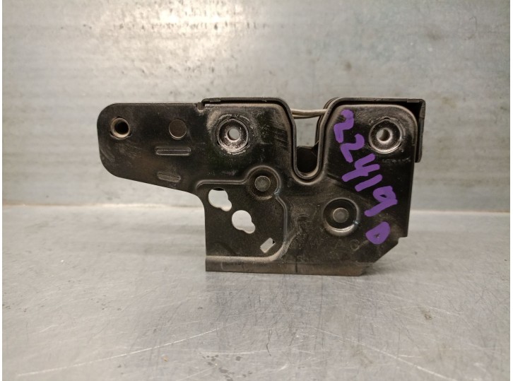 Recambio de cerradura capot para seat ibiza (6l1) 1.9 sdi referencia OEM IAM 6L0823509B 6L0823509B 