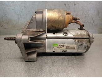 Recambio de motor arranque para renault laguna ii (bg0/1_) 1.9 dci referencia OEM IAM 820075362 8200628426 VALEO