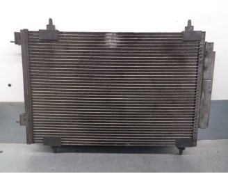 Recambio de condensador / radiador aire acondicionado para citroën c4 sedan 1.6 16v cat (nfu / tu5jp4) referencia OEM IAM 6455HL