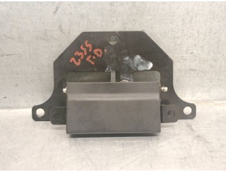 Recambio de maneta interior trasera derecha para maxus 3.9t 17s 120 m-bus vespino 130e referencia OEM IAM 563424013 