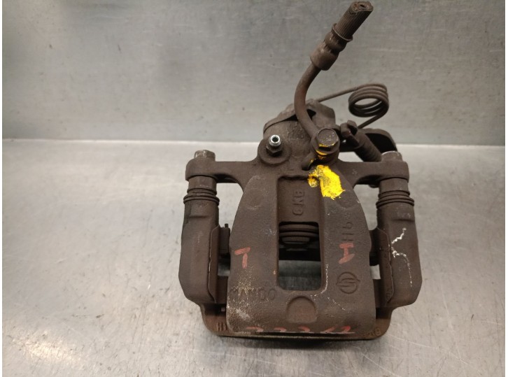 Replacement rear left brake caliper for SsangYong XLV SUV e-XGi 160 OEM IAM reference BC140258 BC140258 MANDO