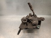 Replacement rear left brake caliper for SsangYong XLV SUV e-XGi 160 OEM IAM reference BC140258 BC140258 MANDO