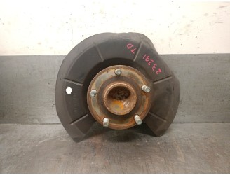 Recambio de mangueta trasera derecha para mazda 3 berlina (bk) 1.6 cd diesel cat referencia OEM IAM BP4K2615XD BP4K2615XD 