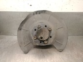 Recambio de mangueta trasera derecha para mazda 3 berlina (bk) 1.6 cd diesel cat referencia OEM IAM BP4K2615XD BP4K2615XD 