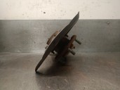 Recambio de mangueta trasera derecha para mazda 3 berlina (bk) 1.6 cd diesel cat referencia OEM IAM BP4K2615XD BP4K2615XD 