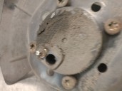 Recambio de mangueta trasera derecha para mazda 3 berlina (bk) 1.6 cd diesel cat referencia OEM IAM BP4K2615XD BP4K2615XD 