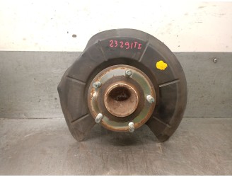 Recambio de mangueta trasera izquierda para mazda 3 berlina (bk) 1.6 cd diesel cat referencia OEM IAM BP4K2615XD BP4K2615XD 