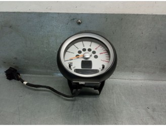 Recambio de cuadro instrumentos para mini mini clubman (r55) cooper d referencia OEM IAM 920139102 62109325823 