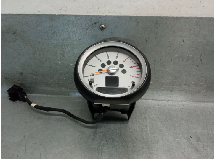 Recambio de cuadro instrumentos para mini mini clubman (r55) cooper d referencia OEM IAM 920139102 62109325823 