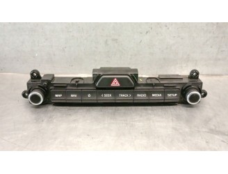Replacement multifunction switch for Kia Sportage IV (QL, QLE) 1.6 CRDi OEM IAM reference 96540F1WW0WK 