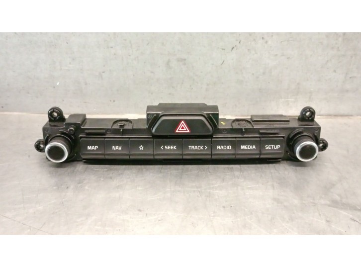 Recambio de mando multifuncion para kia sportage iv (ql, qle) 1.6 crdi referencia OEM IAM 96540F1WW0WK 