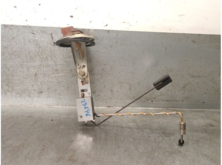 Recambio de aforador para mg serie 400 (rt) 2.0 turbodiesel referencia OEM IAM 20T2N 