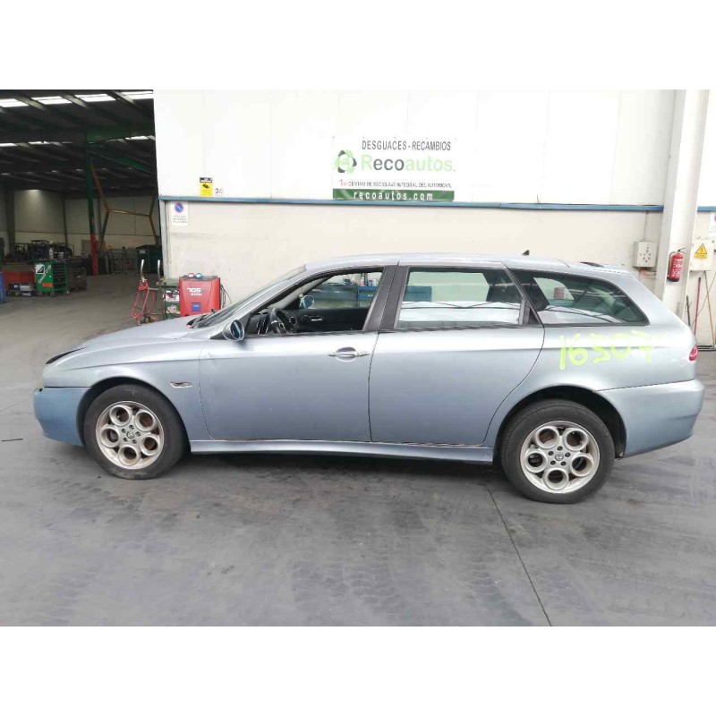 alfa romeo 156 sportwagon (116) del año 2003