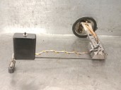 Recambio de aforador para mg serie 400 (rt) 2.0 turbodiesel referencia OEM IAM 20T2N  