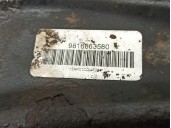 Replacement front right lower suspension arm for Citroën Jumpy Combi 1.6 Blue-HDi FAP OEM IAM reference 9816863580 