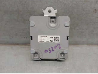 Recambio de modulo electronico para toyota yaris 1.5 16v cat referencia OEM IAM 86572K0010  