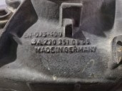 Recambio de diferencial trasero para mercedes-benz clase e t-model (s211) e 280 t cdi (211.220) referencia OEM IAM 2303510505 A2
